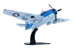 GRUMMAN TBF #95 AVENGER 1943-1945 ТОРПЕДОНОСЕЦ-БОМБАРДИРОВЩИК ВМС США — фото 3