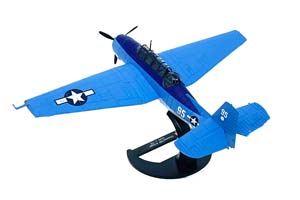 GRUMMAN TBF #95 AVENGER 1943-1945 ТОРПЕДОНОСЕЦ-БОМБАРДИРОВЩИК ВМС США — фото 4