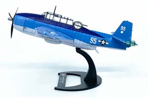 GRUMMAN TBF #95 AVENGER 1943-1945 ТОРПЕДОНОСЕЦ-БОМБАРДИРОВЩИК ВМС США — фото 5