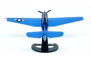 GRUMMAN TBF #95 AVENGER 1943-1945 ТОРПЕДОНОСЕЦ-БОМБАРДИРОВЩИК ВМС США — фото 7