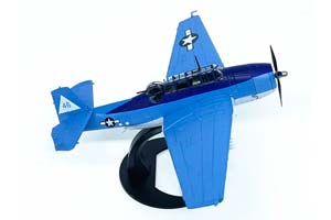 GRUMMAN TBF #95 AVENGER 1943-1945 ТОРПЕДОНОСЕЦ-БОМБАРДИРОВЩИК ВМС США — фото 2