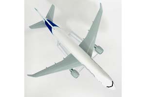 AIRBUS A320 / ЭЙРБАС А320 ОРИГИНАЛЬНАЯ ОКРАСКА (ДЛИНА 16 СМ) — фото 4