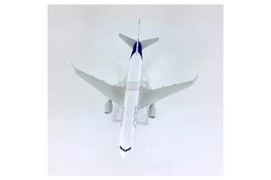 AIRBUS A320 / ЭЙРБАС А320 ОРИГИНАЛЬНАЯ ОКРАСКА (ДЛИНА 16 СМ) — фото 5