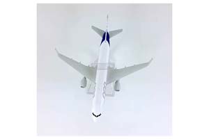 AIRBUS A320 / ЭЙРБАС А320 ОРИГИНАЛЬНАЯ ОКРАСКА (ДЛИНА 16 СМ) — фото 10