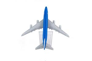 BOEING 747 KLM / БОИНГ АВИОКОМПАНИЯ КЛМ (ДЛИНА 16 СМ) — фото 6