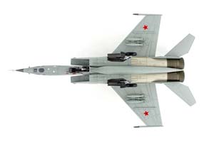МИКОЯН-ГУРЕВИЧ 25РБТ ТАКТИЧЕСКИЙ РАЗВЕДЧИК-БОМБАРДИРОВЩИК 1964 (ДЛИНА 31 СМ) — фото 6