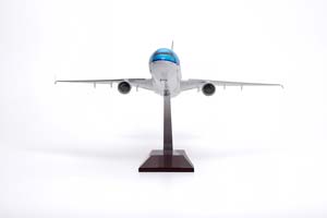 MCDONNELL DOUGLAS MD-11 KLM ROYAL DUTCH (ДЛИНА 47 СМ) / МКДОННЕЛЛ ДУГЛАС MD-11 КЛМ РОЙАЛ ДУТЧ 47 — фото 7