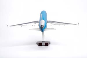 MCDONNELL DOUGLAS MD-11 KLM ROYAL DUTCH (ДЛИНА 47 СМ) / МКДОННЕЛЛ ДУГЛАС MD-11 КЛМ РОЙАЛ ДУТЧ 47 — фото 8
