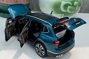 VW VOLKSWAGEN TIGUAN L 2022 GREEN / ФОЛЬКСВАГЕН ТИГУАН ЗЕЛЕНЫЙ — фото 8