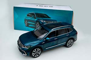 VW VOLKSWAGEN TIGUAN L 2022 GREEN / ФОЛЬКСВАГЕН ТИГУАН ЗЕЛЕНЫЙ — фото 10