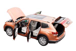 VW VOLKSWAGEN TERAMONT 2022 BROWN / ФОЛЬКСВАГЕН ТЕРАМОНТ КОРИЧНЕВЫЙ — фото 3