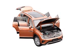 VW VOLKSWAGEN TERAMONT 2022 BROWN / ФОЛЬКСВАГЕН ТЕРАМОНТ КОРИЧНЕВЫЙ — фото 4
