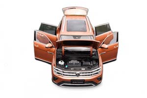 VW VOLKSWAGEN TERAMONT 2022 BROWN / ФОЛЬКСВАГЕН ТЕРАМОНТ КОРИЧНЕВЫЙ — фото 5