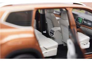 VW VOLKSWAGEN TERAMONT 2022 BROWN / ФОЛЬКСВАГЕН ТЕРАМОНТ КОРИЧНЕВЫЙ — фото 7