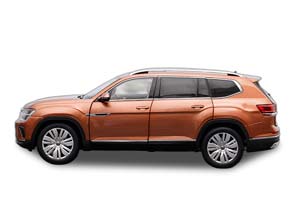 VW VOLKSWAGEN TERAMONT 2022 BROWN / ФОЛЬКСВАГЕН ТЕРАМОНТ КОРИЧНЕВЫЙ — фото 9
