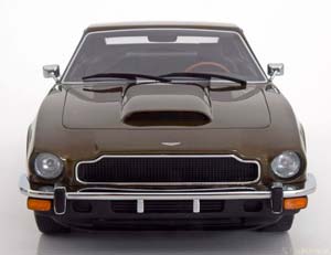 ASTON MARTIN V8 1978 OLIVE GREEN-METALLIC — фото 4