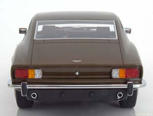 ASTON MARTIN V8 1978 OLIVE GREEN-METALLIC — фото 5