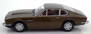 ASTON MARTIN V8 1978 OLIVE GREEN-METALLIC — фото 6