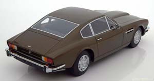 ASTON MARTIN V8 1978 OLIVE GREEN-METALLIC — фото 2