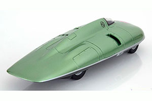 MG EX181 SPEED RECORD CAR 395 31 KM H BONNEVILLE 1959 HILL — фото 2