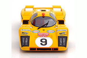 FERRARI 512M #9 24H LE MANS 1971 DE FIERLANT/DE CADENET — фото 3