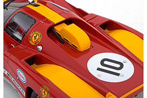 FERRARI 512M #10 24H LE MANS 1971 PESCH/LOOS — фото 4