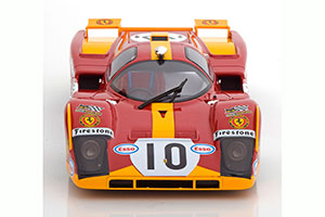 FERRARI 512M #10 24H LE MANS 1971 PESCH/LOOS — фото 6