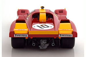 FERRARI 512M #10 24H LE MANS 1971 PESCH/LOOS — фото 7