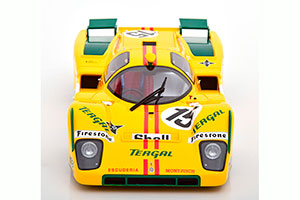 FERRARI 512 M #15 24H LE MANS 1971 VACCARELLA/JUNCADELLA — фото 3