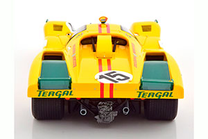 FERRARI 512 M #15 24H LE MANS 1971 VACCARELLA/JUNCADELLA — фото 4
