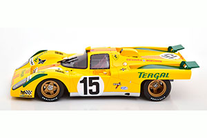 FERRARI 512 M #15 24H LE MANS 1971 VACCARELLA/JUNCADELLA — фото 5