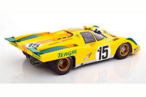 FERRARI 512 M #15 24H LE MANS 1971 VACCARELLA/JUNCADELLA — фото 2