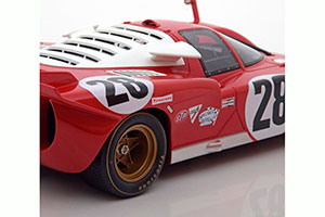 FERRARI 512S #28 24H DAYTONA 1970 ANDRETTI/MERZARIO/ICKX — фото 4