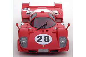 FERRARI 512S #28 24H DAYTONA 1970 ANDRETTI/MERZARIO/ICKX — фото 5