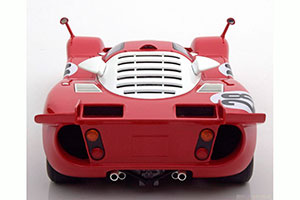 FERRARI 512S #28 24H DAYTONA 1970 ANDRETTI/MERZARIO/ICKX — фото 6