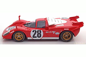 FERRARI 512S #28 24H DAYTONA 1970 ANDRETTI/MERZARIO/ICKX — фото 7