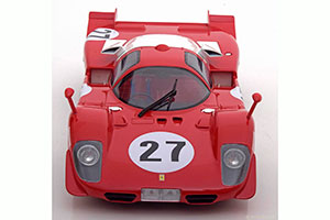 FERRARI 512S #27 24H DAYTONA 1970 ICKX/SCHETTY — фото 5