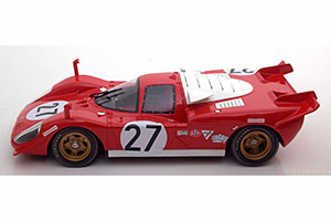 FERRARI 512S #27 24H DAYTONA 1970 ICKX/SCHETTY — фото 7