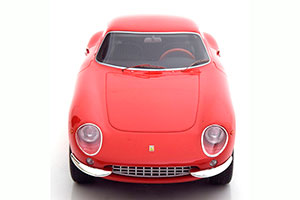 FERRARI 275 GTB 1965 RED — фото 3