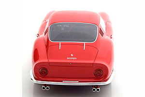 FERRARI 275 GTB 1965 RED — фото 4