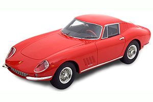 FERRARI 275 GTB 1965 RED