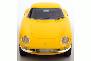 FERRARI 275 GTB 1965 YELLOW — фото 3
