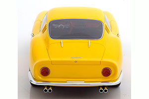 FERRARI 275 GTB 1965 YELLOW — фото 4