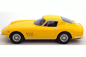 FERRARI 275 GTB 1965 YELLOW — фото 5