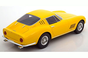 FERRARI 275 GTB 1965 YELLOW — фото 2