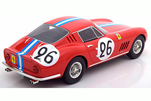 FERRARI 275 GTB #26 24H LE MANS 1966 BISCALDI/BOURBON-PARMA — фото 2