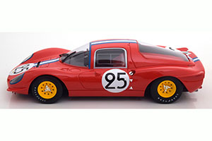 FERRARI DI#206 S #25 24H LE MANS 1966 VACCARELLA/CASONI — фото 5