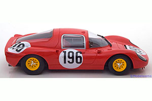 FERRARI DI#206 S #196 TARGA FLORIO 1966 GUICHET/BAGHETTI — фото 4
