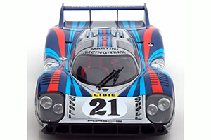 PORSCHE 917 LH #21 24H LE MANS 1971 MARTINI ELFORD/LARROUSSE — фото 3