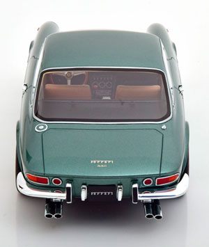 FERRARI 330 GTC 1960 LIGHTGREEN-METALLIC — фото 5
